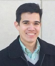 Alberto López, 2017 D-SPAN Scholar
