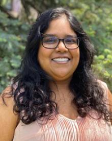 Anisha Kalidindi, 2020 D-SPAN Scholar