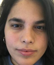 Gabriela Manzano Nieves, 2018 D-SPAN Scholar