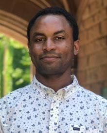 Jamal Williams, 2020 D-SPAN Scholar