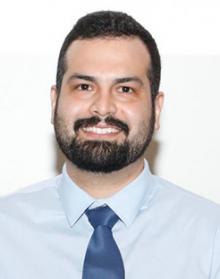 Jose Cano, 2018 D-SPAN Scholar
