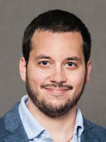 Keven Laboy-Juarez, Ph.D., 2017 D-SPAN Scholar