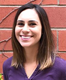 Leanna Hernandez, Ph.D., 2017 D-SPAN Scholar