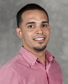 Lester J. Rosario-Rodriguez, 2020 D-SPAN Scholar