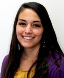 Nadia Khan, Ph.D., 2017 D-SPAN Scholar