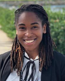 Nahdia Jones, 2020 D-SPAN Scholar