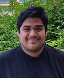 Oscar Mendez, 2019 D-SPAN Scholar
