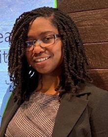 Sikoya Ashburn, 2019 D-SPAN Scholar