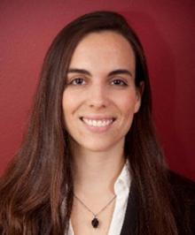 Stephanie Herrlinger, Ph.D., 2017 D-SPAN Scholar