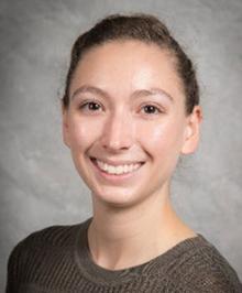 Valerie Estela-Pro, 2018 D-SPAN Scholar
