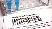 Fragile X Syndrom barcode