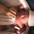 Newborn brains aren't ready to process emotions right from birth. Photo by Isaac Taylor from Pexels.